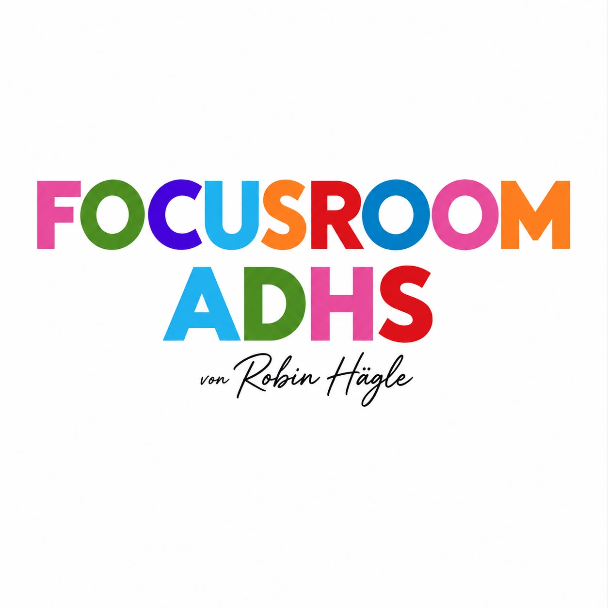 Focusroom ADHS von Robin Hägle